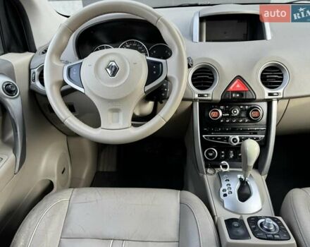Белый Рено Колеос, объемом двигателя 2 л и пробегом 225 тыс. км за 9800 $, фото 33 на Automoto.ua