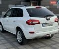 Белый Рено Колеос, объемом двигателя 2 л и пробегом 225 тыс. км за 9800 $, фото 9 на Automoto.ua