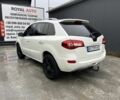 Белый Рено Колеос, объемом двигателя 2 л и пробегом 253 тыс. км за 8700 $, фото 2 на Automoto.ua