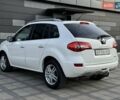 Белый Рено Колеос, объемом двигателя 2 л и пробегом 225 тыс. км за 9800 $, фото 19 на Automoto.ua