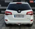 Белый Рено Колеос, объемом двигателя 2 л и пробегом 225 тыс. км за 9800 $, фото 11 на Automoto.ua