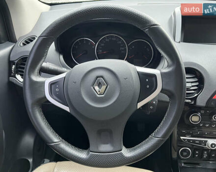 Білий Рено Колеос, об'ємом двигуна 2 л та пробігом 253 тис. км за 8700 $, фото 18 на Automoto.ua