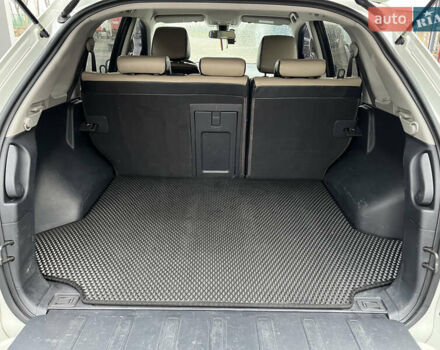 Білий Рено Колеос, об'ємом двигуна 2 л та пробігом 253 тис. км за 8700 $, фото 12 на Automoto.ua