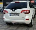 Белый Рено Колеос, объемом двигателя 2 л и пробегом 225 тыс. км за 9800 $, фото 7 на Automoto.ua
