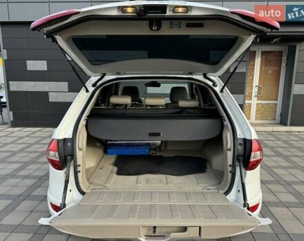 Белый Рено Колеос, объемом двигателя 2 л и пробегом 225 тыс. км за 9800 $, фото 40 на Automoto.ua