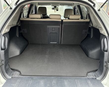 Белый Рено Колеос, объемом двигателя 2 л и пробегом 253 тыс. км за 8700 $, фото 12 на Automoto.ua