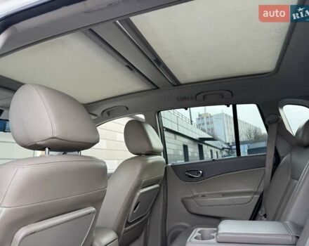 Белый Рено Колеос, объемом двигателя 2 л и пробегом 225 тыс. км за 9800 $, фото 37 на Automoto.ua