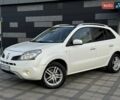 Белый Рено Колеос, объемом двигателя 2 л и пробегом 225 тыс. км за 9800 $, фото 16 на Automoto.ua
