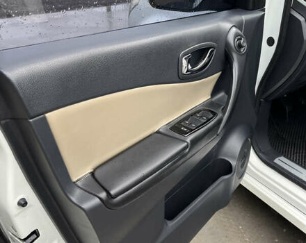 Білий Рено Колеос, об'ємом двигуна 2 л та пробігом 253 тис. км за 8700 $, фото 7 на Automoto.ua