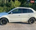 Белый Рено Колеос, объемом двигателя 2 л и пробегом 280 тыс. км за 8600 $, фото 1 на Automoto.ua