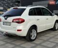 Белый Рено Колеос, объемом двигателя 2 л и пробегом 225 тыс. км за 9800 $, фото 12 на Automoto.ua