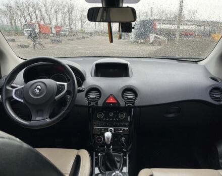 Белый Рено Колеос, объемом двигателя 2 л и пробегом 253 тыс. км за 8700 $, фото 13 на Automoto.ua