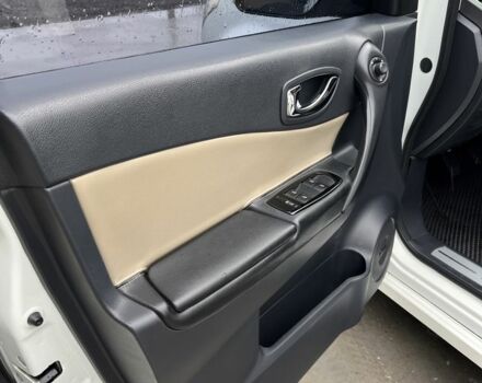 Белый Рено Колеос, объемом двигателя 2 л и пробегом 253 тыс. км за 8700 $, фото 7 на Automoto.ua