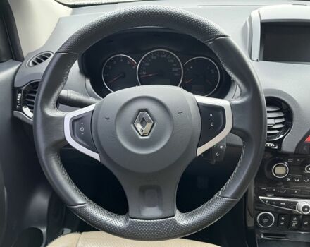 Белый Рено Колеос, объемом двигателя 2 л и пробегом 253 тыс. км за 8700 $, фото 15 на Automoto.ua
