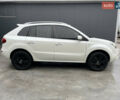 Білий Рено Колеос, об'ємом двигуна 2 л та пробігом 253 тис. км за 8700 $, фото 4 на Automoto.ua