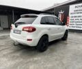 Белый Рено Колеос, объемом двигателя 2 л и пробегом 253 тыс. км за 8700 $, фото 5 на Automoto.ua