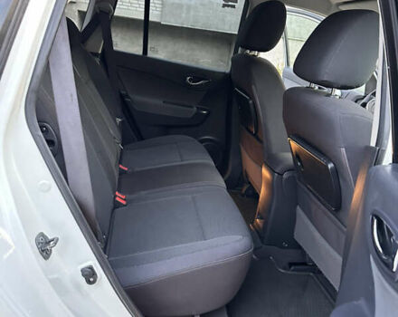 Белый Рено Колеос, объемом двигателя 2 л и пробегом 169 тыс. км за 9700 $, фото 32 на Automoto.ua