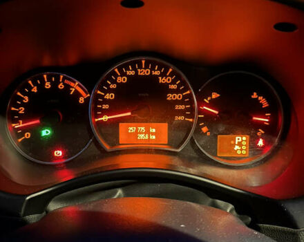 Белый Рено Колеос, объемом двигателя 2.49 л и пробегом 257 тыс. км за 10100 $, фото 13 на Automoto.ua