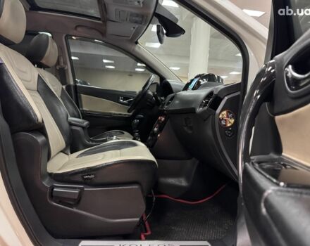 Белый Рено Колеос, объемом двигателя 0 л и пробегом 242 тыс. км за 8700 $, фото 6 на Automoto.ua