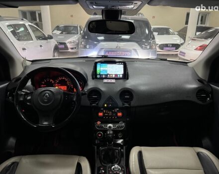 Белый Рено Колеос, объемом двигателя 0 л и пробегом 242 тыс. км за 8700 $, фото 8 на Automoto.ua