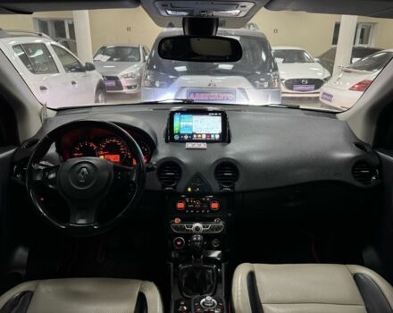 Белый Рено Колеос, объемом двигателя 2 л и пробегом 242 тыс. км за 8700 $, фото 12 на Automoto.ua