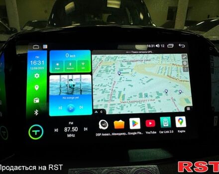 Белый Рено Колеос, объемом двигателя 2 л и пробегом 242 тыс. км за 8700 $, фото 12 на Automoto.ua