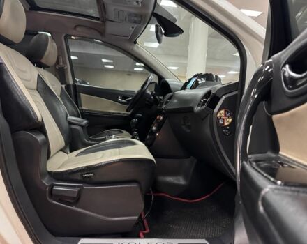 Белый Рено Колеос, объемом двигателя 2 л и пробегом 242 тыс. км за 8700 $, фото 7 на Automoto.ua