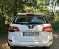 Белый Рено Колеос, объемом двигателя 2 л и пробегом 286 тыс. км за 9300 $, фото 16 на Automoto.ua