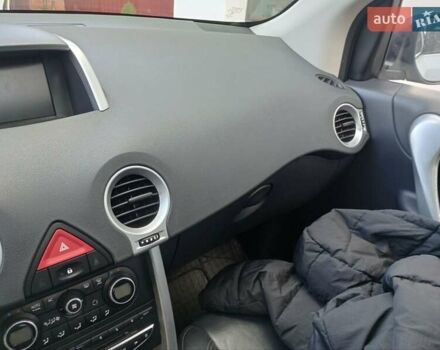 Белый Рено Колеос, объемом двигателя 2 л и пробегом 298 тыс. км за 8200 $, фото 13 на Automoto.ua