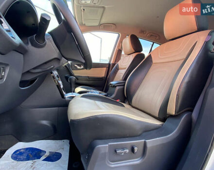 Білий Рено Колеос, об'ємом двигуна 0 л та пробігом 267 тис. км за 10500 $, фото 11 на Automoto.ua