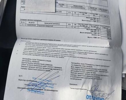 Білий Рено Колеос, об'ємом двигуна 2.49 л та пробігом 145 тис. км за 10000 $, фото 60 на Automoto.ua