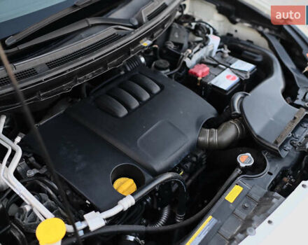 Белый Рено Колеос, объемом двигателя 2 л и пробегом 202 тыс. км за 10300 $, фото 40 на Automoto.ua