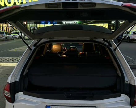 Белый Рено Колеос, объемом двигателя 2.49 л и пробегом 257 тыс. км за 10100 $, фото 9 на Automoto.ua