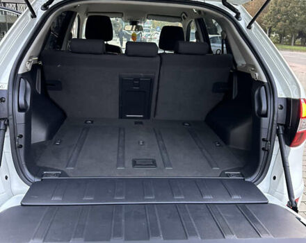 Белый Рено Колеос, объемом двигателя 2 л и пробегом 169 тыс. км за 9700 $, фото 26 на Automoto.ua