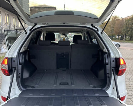 Белый Рено Колеос, объемом двигателя 2 л и пробегом 169 тыс. км за 9700 $, фото 27 на Automoto.ua