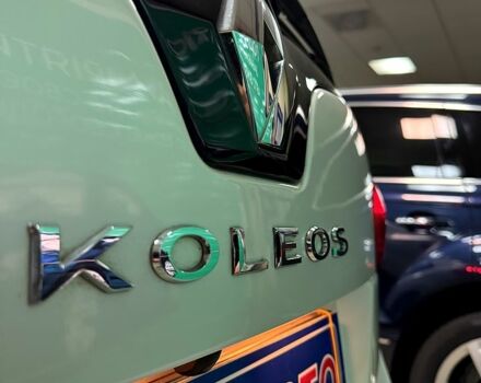 Белый Рено Колеос, объемом двигателя 2 л и пробегом 242 тыс. км за 8700 $, фото 4 на Automoto.ua