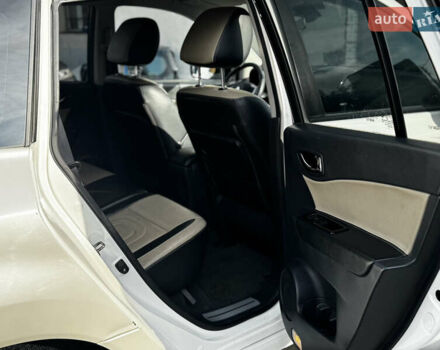 Белый Рено Колеос, объемом двигателя 2 л и пробегом 290 тыс. км за 9450 $, фото 28 на Automoto.ua