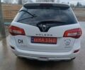 Белый Рено Колеос, объемом двигателя 2 л и пробегом 215 тыс. км за 10650 $, фото 7 на Automoto.ua