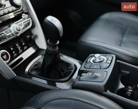 Белый Рено Колеос, объемом двигателя 2 л и пробегом 202 тыс. км за 10300 $, фото 42 на Automoto.ua