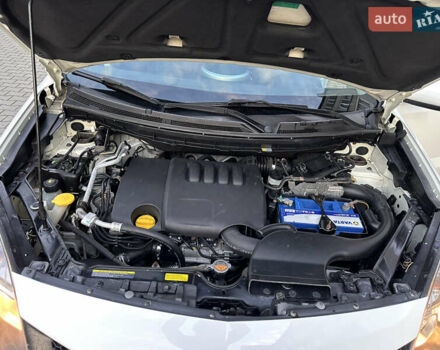 Белый Рено Колеос, объемом двигателя 2 л и пробегом 169 тыс. км за 9700 $, фото 41 на Automoto.ua