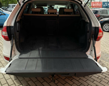 Белый Рено Колеос, объемом двигателя 2 л и пробегом 267 тыс. км за 9500 $, фото 16 на Automoto.ua