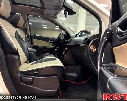 Белый Рено Колеос, объемом двигателя 2 л и пробегом 242 тыс. км за 8700 $, фото 6 на Automoto.ua