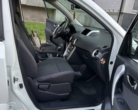 Белый Рено Колеос, объемом двигателя 2 л и пробегом 169 тыс. км за 9700 $, фото 34 на Automoto.ua