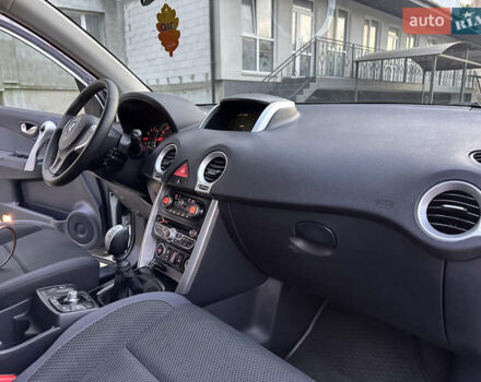 Белый Рено Колеос, объемом двигателя 2 л и пробегом 169 тыс. км за 9700 $, фото 35 на Automoto.ua