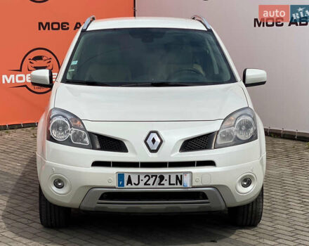 Білий Рено Колеос, об'ємом двигуна 0 л та пробігом 267 тис. км за 10500 $, фото 1 на Automoto.ua