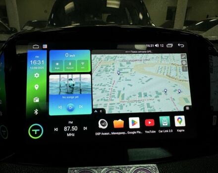 Белый Рено Колеос, объемом двигателя 2 л и пробегом 242 тыс. км за 8700 $, фото 16 на Automoto.ua