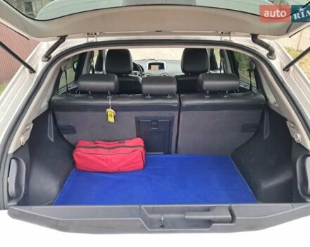 Белый Рено Колеос, объемом двигателя 2 л и пробегом 250 тыс. км за 9300 $, фото 17 на Automoto.ua