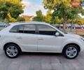 Белый Рено Колеос, объемом двигателя 2 л и пробегом 230 тыс. км за 9600 $, фото 14 на Automoto.ua