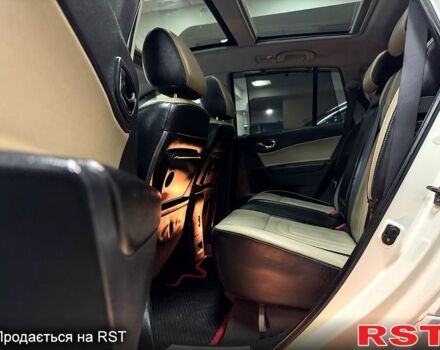 Белый Рено Колеос, объемом двигателя 2 л и пробегом 242 тыс. км за 8700 $, фото 7 на Automoto.ua