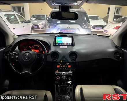 Белый Рено Колеос, объемом двигателя 2 л и пробегом 242 тыс. км за 8700 $, фото 10 на Automoto.ua